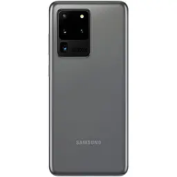 Samsung Galaxy S20 Ultra 128 ГБ Cosmic Grey (Grade B) Seller Refurbished - мініатюра 3