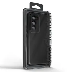 Чехол ArmorStandart Matte Slim Fit для OPPO Reno12 Pro Camera cover Black - миниатюра 5