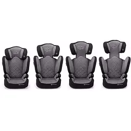 Автокрісло Kinderkraft Xpand 15-36 кг IsoFix Grey - мініатюра 4