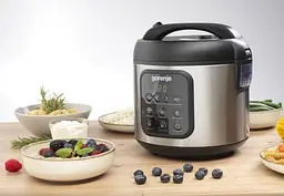 Мультиварка Gorenje MC2SBK (7158406) - мініатюра 7