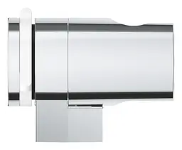 Тримач ручного душу Grohe Tempesta 27595001 Хром - мініатюра 3
