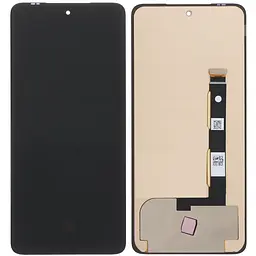 Дисплей Motorola XT2221 Moto G52/XT2225 Moto G82/Moto G71S/Edge 30 чорний, TFT