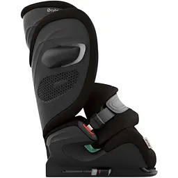 Автокрісло Cybex Pallas G2 Plus Moon Black чорне (524000563) - мініатюра 3