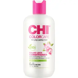 Кондиціонер для фарбованого волосся CHI Color Care Color Lock 355 мл