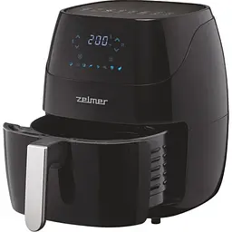 Мультипіч Zelmer ZAF5500B Black [99158] - мініатюра 2