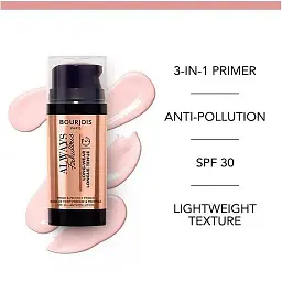 Основа під макіяж Bourjois Always Fabulous 30 мл (8000019656508) - мініатюра 3