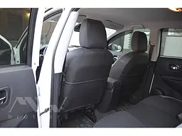 Авточохли модельні MW Brothers для Nissan Qashqai +2 c 2008 - мініатюра 2