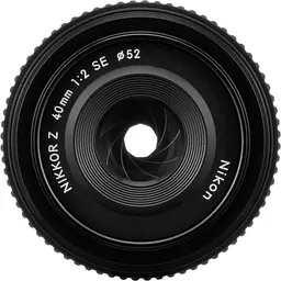 Об'єктив Nikon Z Nikkor 40mm f/2 SE (JMA110DA) [176031] - мініатюра 2