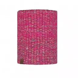 Бафф Buff Knitted & Fleece Neckwarmer Grete Рожевий