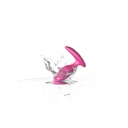 Анальна пробка з вібрацією We-Vibe Ditto+ Cosmic Pink з пультом та керуванням з телефону - мініатюра 7