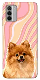 TPU чохол Demsky Pastel spitz для Nokia G42