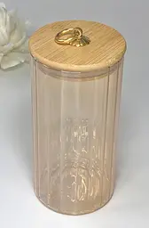 Банка Бурштинове кільце 950 мл 9x18 см