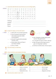 Dabei! A1.2. Arbeitsbuch - Зігфрід Бюттнер - мініатюра 5