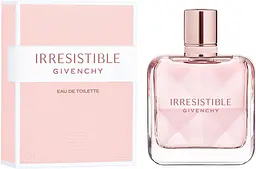 Оригінал Givenchy Irresistible 50 мл Туалетна вода - мініатюра 2