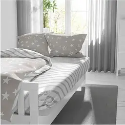 Комплект постільної білизни LELIT 1,5-х сп Літній 160 P-0216 (70*70) полісатин