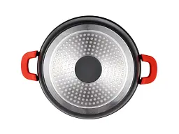 Каструля Bergner Chroma 20 см (BG-30114-BK) - мініатюра 4