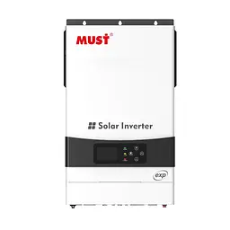 Автономний високочастотний інвертор 4kW Must PV19-4024 EXP DC24V - 4KVA/4000W (42-00169)