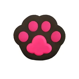 Попсокет PopSocket 3D ZucZug тримач для телефону Коричневі лапки (987154603)