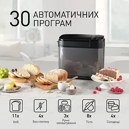 Хлібопічка Panasonic SD-YR2540HTS - мініатюра 3