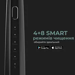 Електрична зубна щітка AENO ADB0002S - мініатюра 7