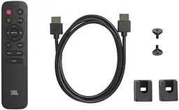 Саундбар JBL Cinema SB120 чорний (JBLSB120BLKEP) - мініатюра 6