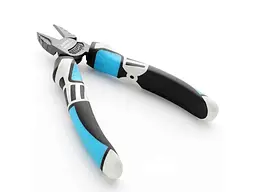 Бокорізи APRO L=160мм Clipper 60CrV, зміщений шарнір - мініатюра 2