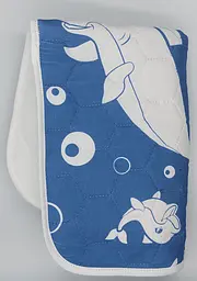 Багаторазова пелюшка Pelushka Dolphin 60х60 см - мініатюра 7