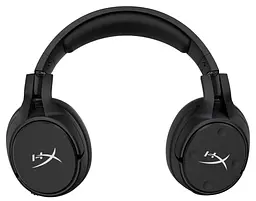 Гарнітура ігрова HyperX Cloud Flight S WL USB Black (HX-HSCFS-SG/WW) - мініатюра 4