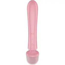 Вібратор Satisfyer Triple Lover (Pink)