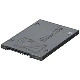 SSD накопичувач Kingston SSDNow A400 240GB (SA400S37/240G) [75911] - мініатюра 2