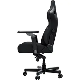 Крісло ігрове Anda Seat Kaiser 4 V2 Size XL Black Fabric (AD12YDDC-XLL-20-B-CF-03) - мініатюра 3