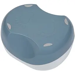 Горщик Bebe Confort Vasino 3 in 1, синій з білим (3106205100) - мініатюра 4