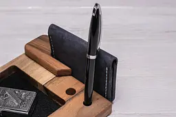 Підставка для смартфона та годинника ecoWalnut 327х150х250 мм - мініатюра 5