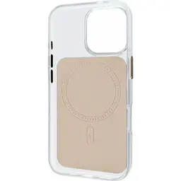 Чохол Proove Tint Case with Magnetic Ring для Apple iPhone 16 Pro Max Desert (PCTCIP16PM33) - мініатюра 2