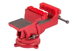 Губки гумові для лещат Intertool 100мм магнітні - мініатюра 2