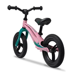 Біговел Lionelo Bart Tour pink bubblegum, рожевий (LO.BT03) - мініатюра 2