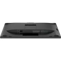 Монітор TFT 27" AOC Q27P3QW, QHD, IPS, 75Hz, 2xHDMI, DP, USB-hub, webcam, HAS, Pivot, колонки, чорний (Q27P3QW)