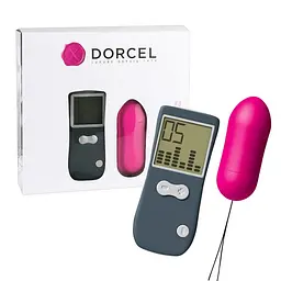 Віброяйце Dorcel Secret Vibe, 7,5 см (рожевий) - мініатюра 3