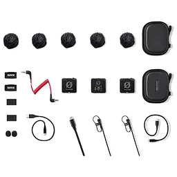 Мікрофон Rode Wireless Pro (235209) - мініатюра 9