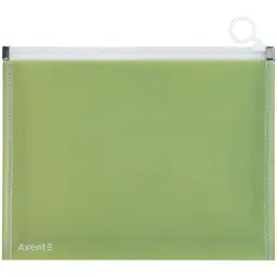 Папка на блискавці Axent zip-lock А5 Waves-3 (1498-42-A) - мініатюра 2