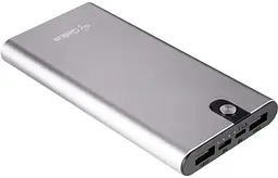 Портативна батарея Gelius Pro Edge GP-PB10-013 10000mAh Silver - мініатюра 4