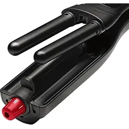 Мультистайлер Rowenta Karl Lagerfeld Waves Addict Hair Waver чорний (CF471LF0) - мініатюра 6
