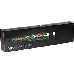 Вібромасажер Doxy Die Cast 3 Pineapple - мініатюра 2
