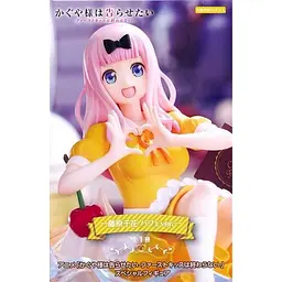 Фігурка FuRyu Kaguya-Sama: Love Is War Chika Fujiwara Пані Кагуя Чіка Фуджівара 13 см FR KS CF 13 - мініатюра 4