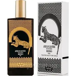 Парфумована вода Memo African Leather 75 мл тестер