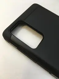 Чохол протиударний із підставкою Spigen Tough Armor ACS01422 для Samsung Galaxy Note 20 (6.7") Black - мініатюра 2