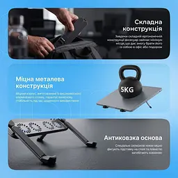 Підставка для ноутбука Proove Ski Pro - мініатюра 10