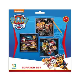 Набір гравюр Paw Patrol Команда Dodo 200194 - мініатюра 2