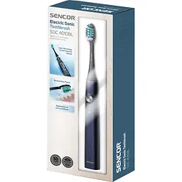 Електрична зубна щітка Sencor SOC 4010BL [103752] - мініатюра 3