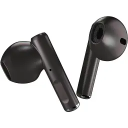 Навушники TWS Ergo BS-740 Air Sticks 2 Black (BS-740K) UA - мініатюра 7